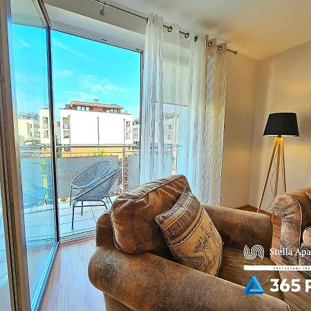 Apartament Safari - 365Pam Kolobrzeg Ngoại thất bức ảnh