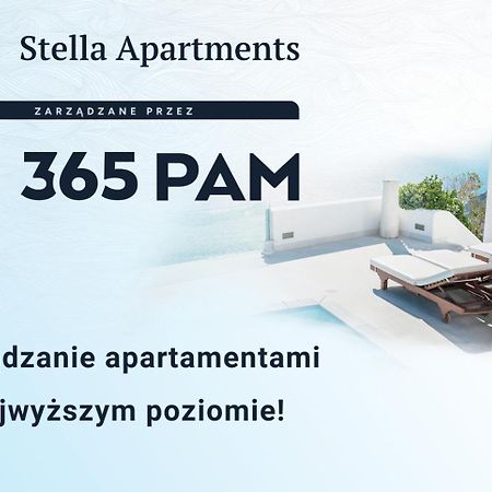 Apartament Safari - 365Pam Kolobrzeg Ngoại thất bức ảnh