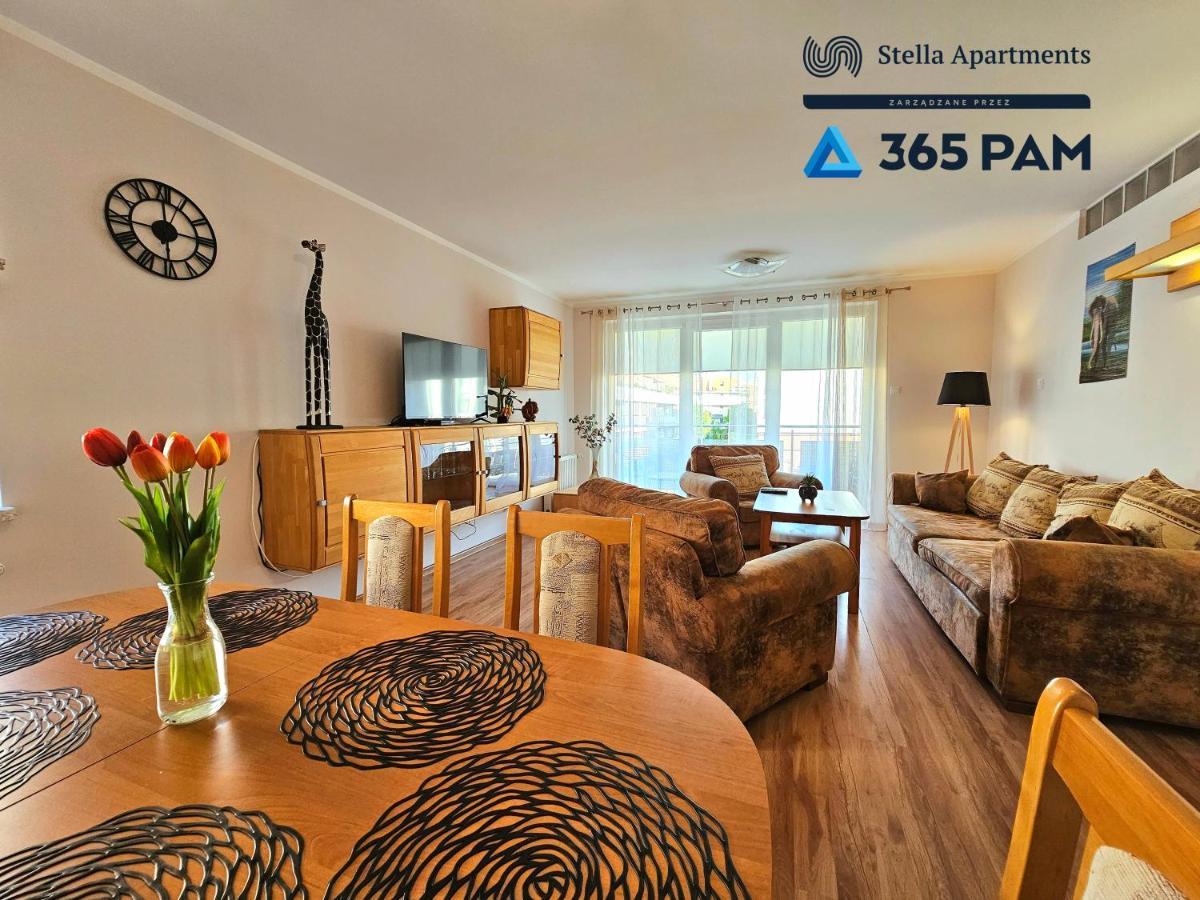 Apartament Safari - 365Pam Kolobrzeg Ngoại thất bức ảnh