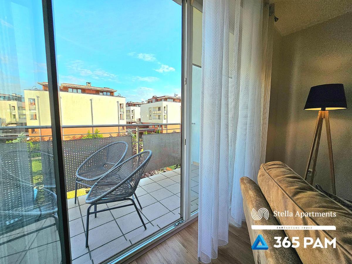 Apartament Safari - 365Pam Kolobrzeg Ngoại thất bức ảnh