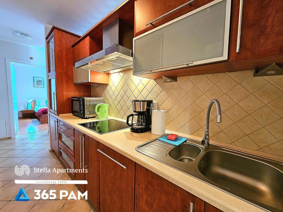 Apartament Safari - 365Pam Kolobrzeg Ngoại thất bức ảnh