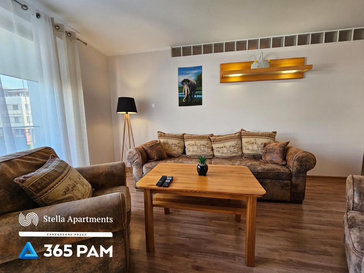 Apartament Safari - 365Pam Kolobrzeg Ngoại thất bức ảnh