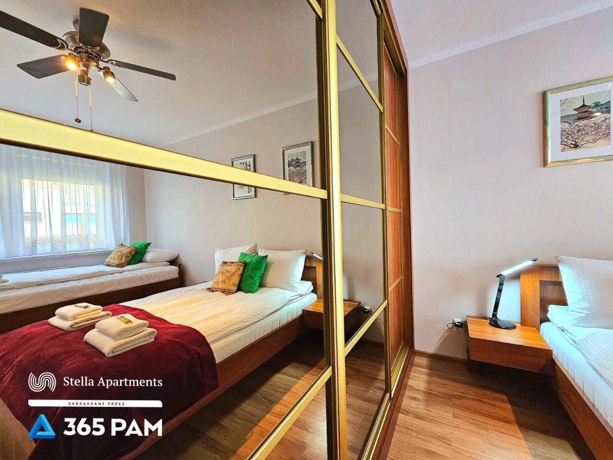 Apartament Safari - 365Pam Kolobrzeg Ngoại thất bức ảnh