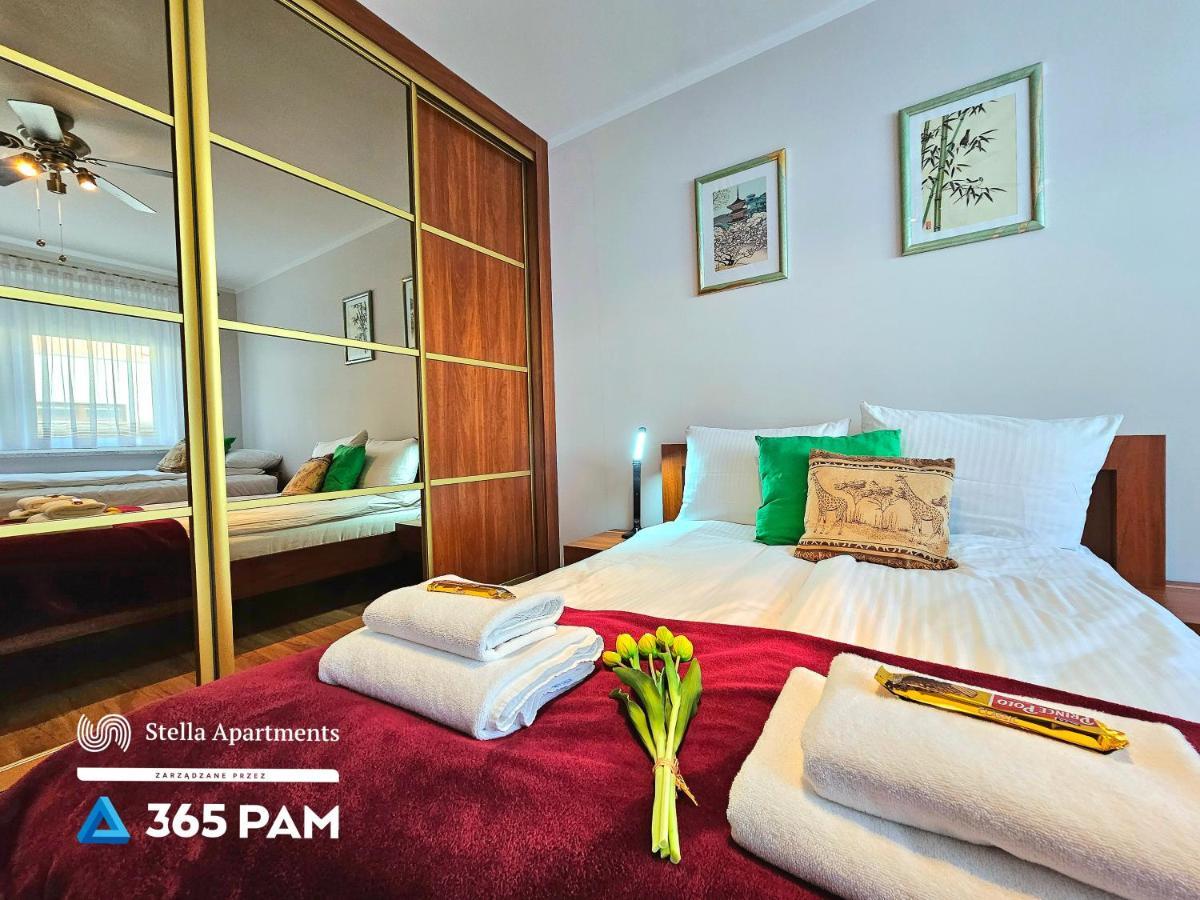 Apartament Safari - 365Pam Kolobrzeg Ngoại thất bức ảnh