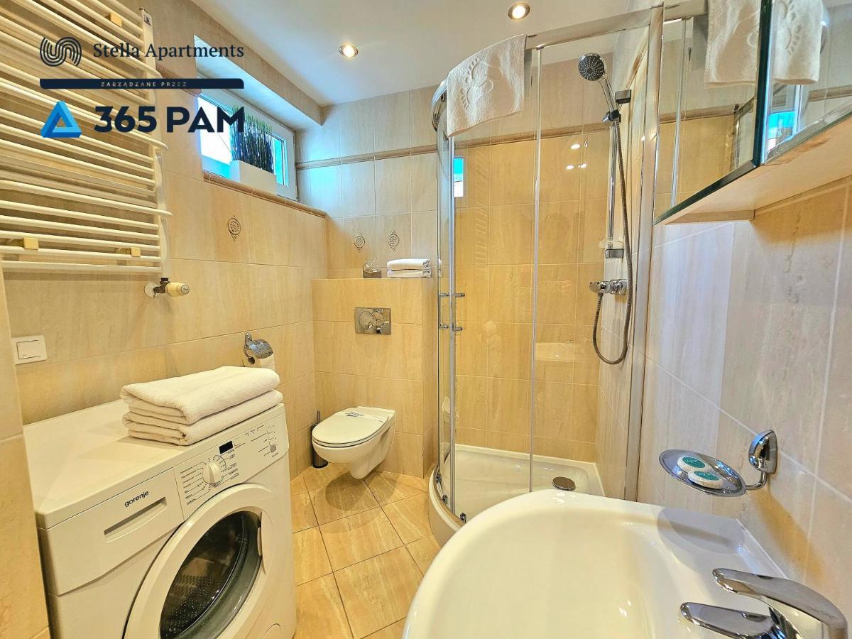 Apartament Safari - 365Pam Kolobrzeg Ngoại thất bức ảnh