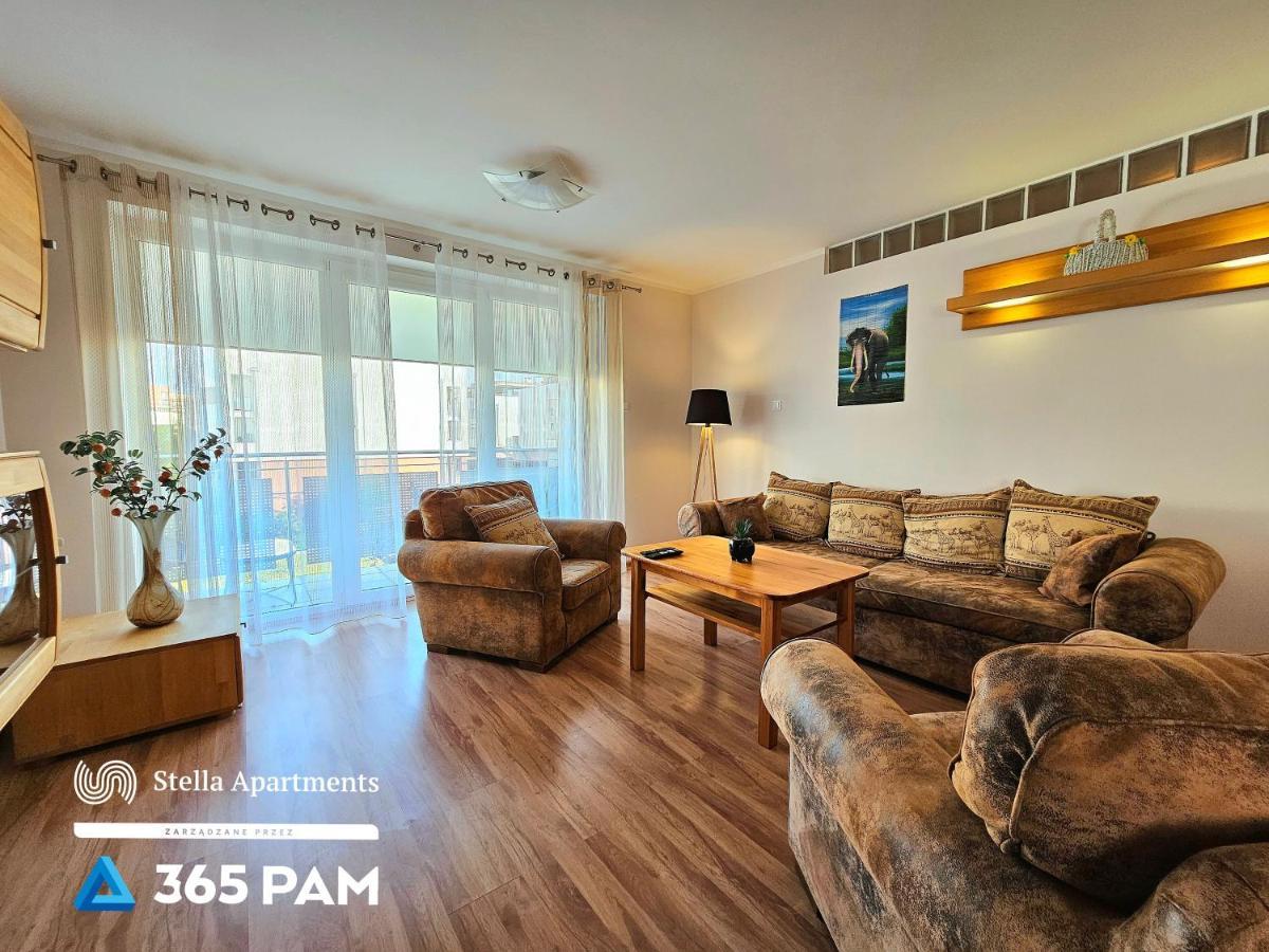 Apartament Safari - 365Pam Kolobrzeg Ngoại thất bức ảnh