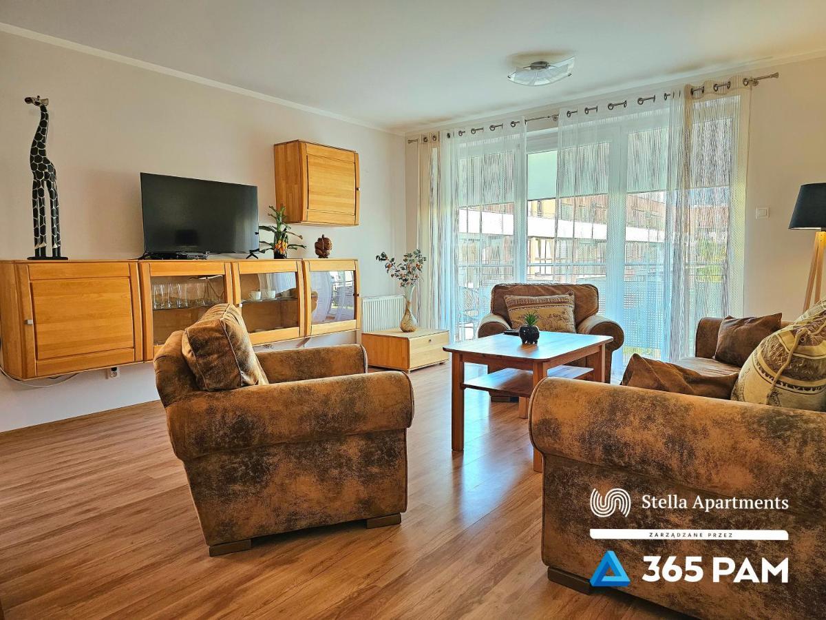 Apartament Safari - 365Pam Kolobrzeg Ngoại thất bức ảnh