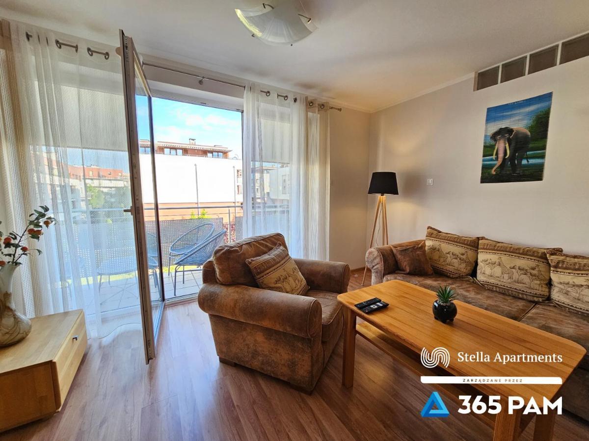 Apartament Safari - 365Pam Kolobrzeg Ngoại thất bức ảnh