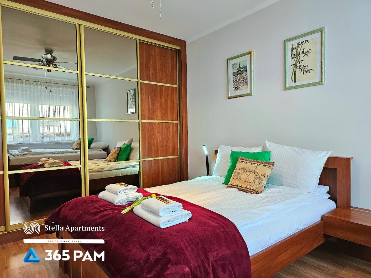 Apartament Safari - 365Pam Kolobrzeg Ngoại thất bức ảnh
