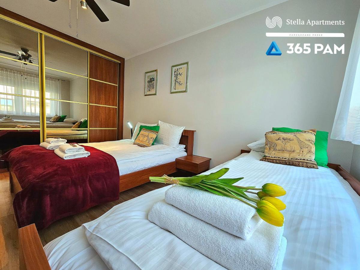 Apartament Safari - 365Pam Kolobrzeg Ngoại thất bức ảnh