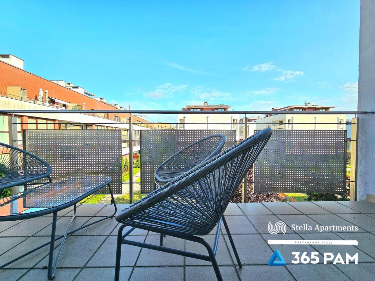Apartament Safari - 365Pam Kolobrzeg Ngoại thất bức ảnh