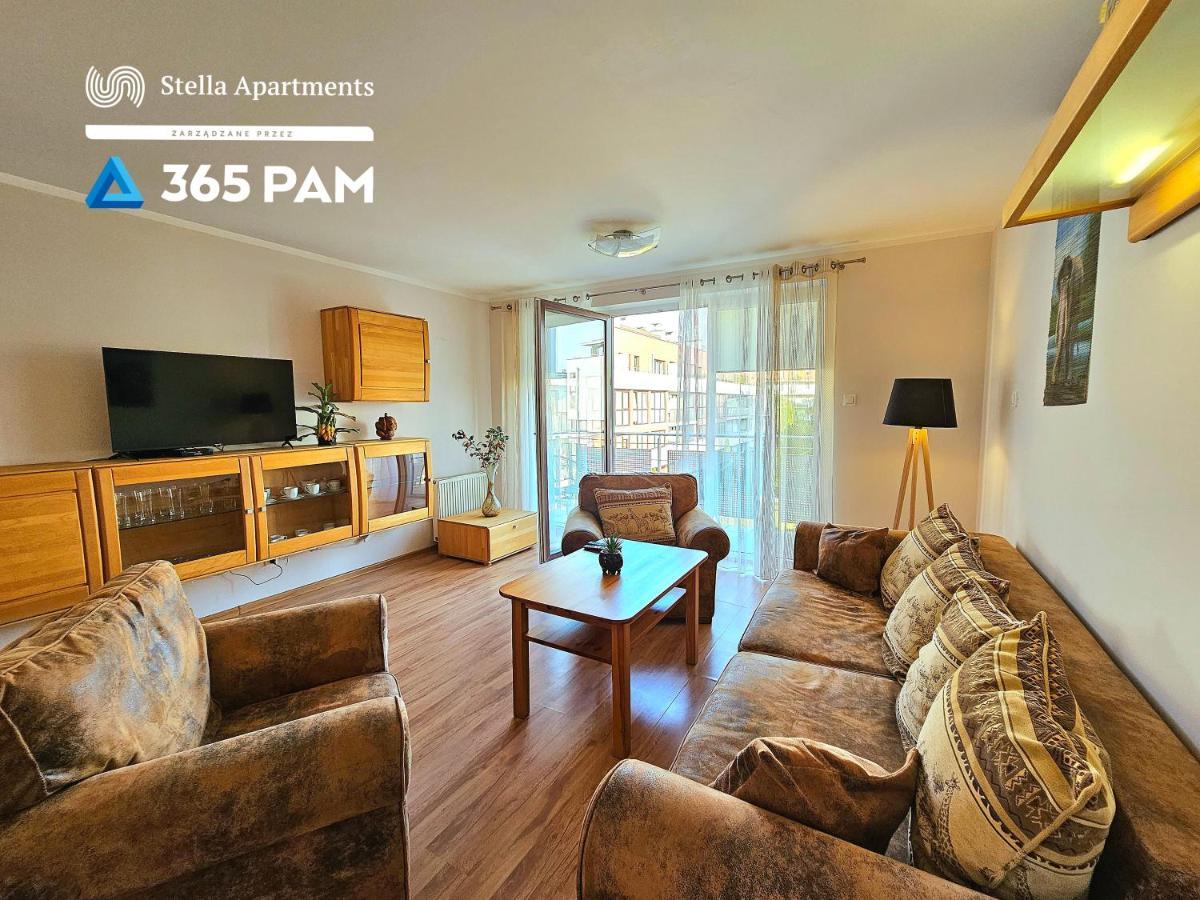 Apartament Safari - 365Pam Kolobrzeg Ngoại thất bức ảnh