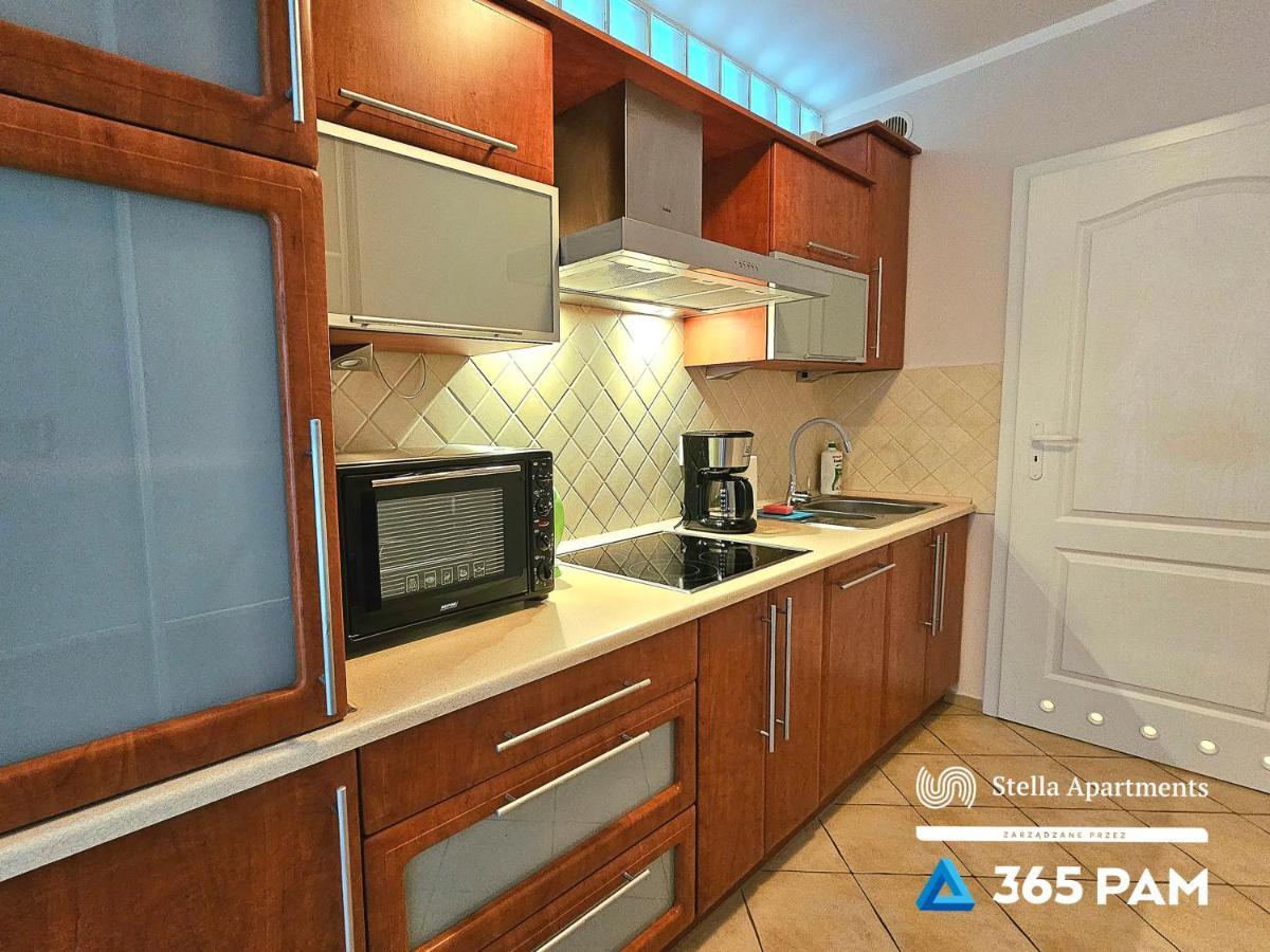 Apartament Safari - 365Pam Kolobrzeg Ngoại thất bức ảnh