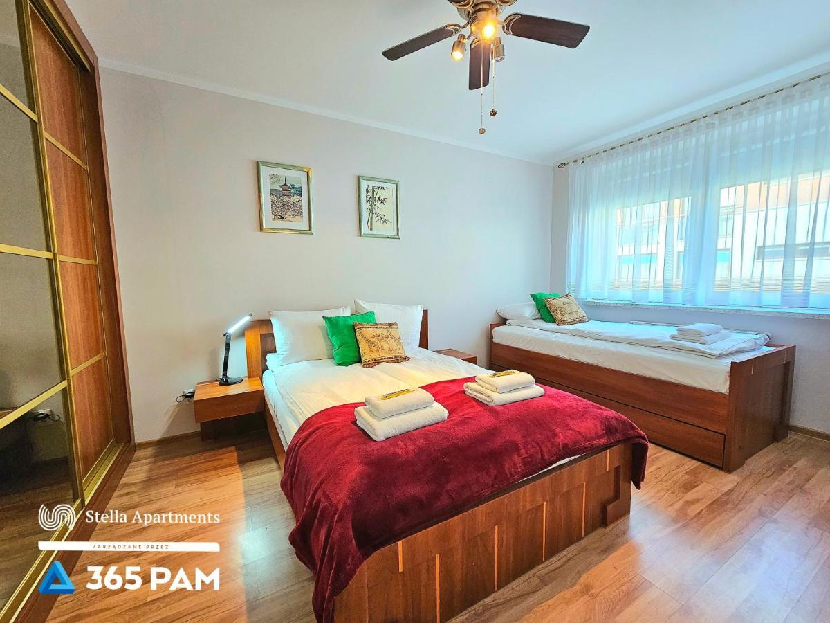 Apartament Safari - 365Pam Kolobrzeg Ngoại thất bức ảnh