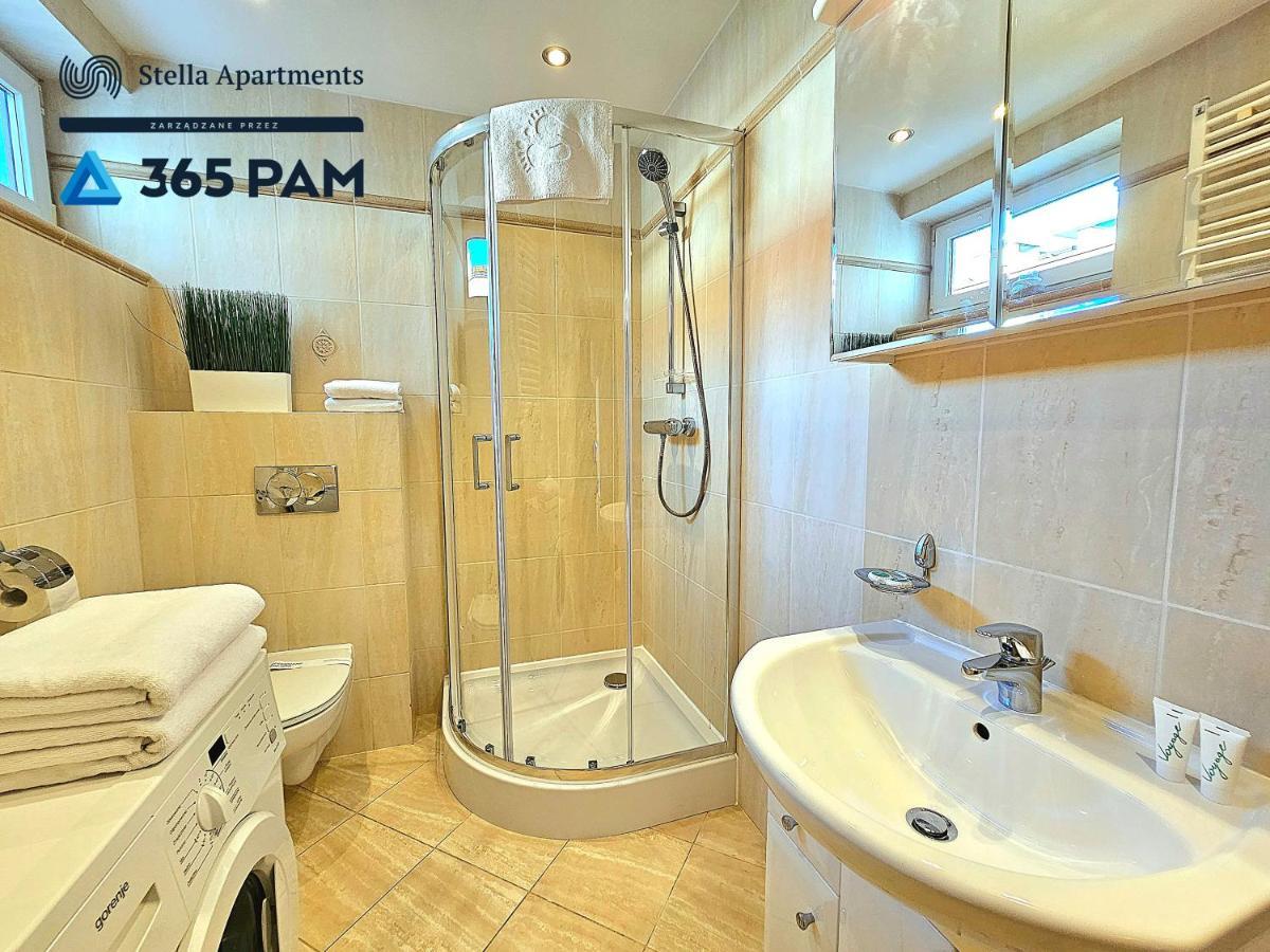Apartament Safari - 365Pam Kolobrzeg Ngoại thất bức ảnh