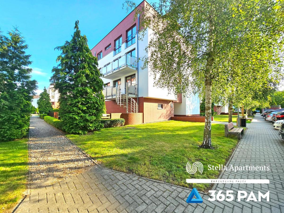 Apartament Safari - 365Pam Kolobrzeg Ngoại thất bức ảnh